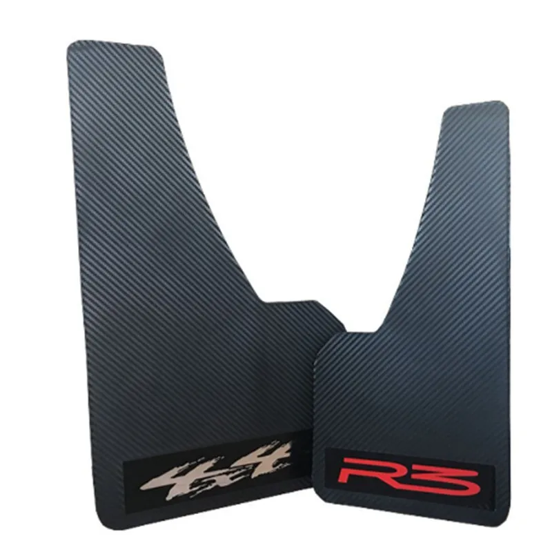 Новый дизайн 2 шт Брызговики брызговики крылья подходят для внедорожников vigo dmx