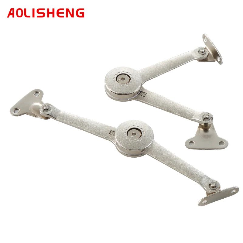 Газовая опора на двери и гидравлическое давление рычаги поддержки для откидных