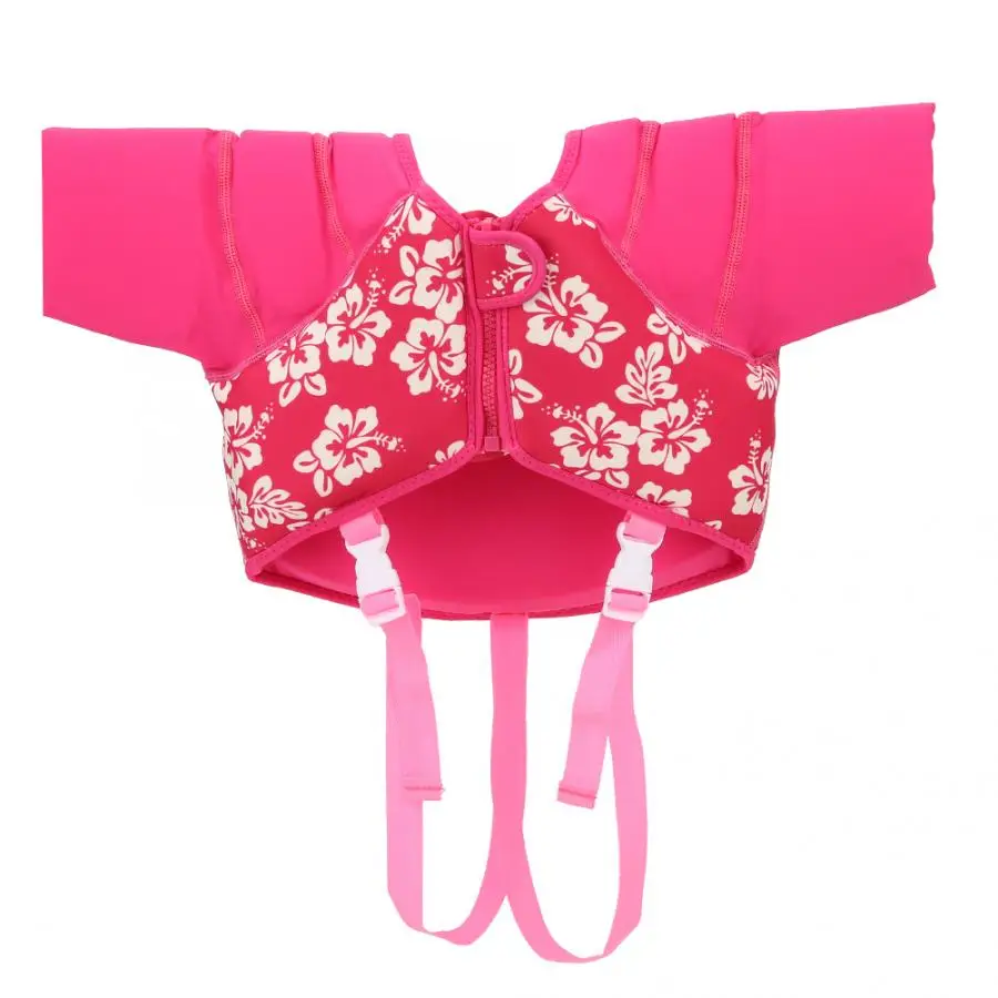Kids Life Jacket Neoprene Children Swim Vest Floats Safety Beach Swimming Pool Lifesaving Water Sports | Спорт и развлечения