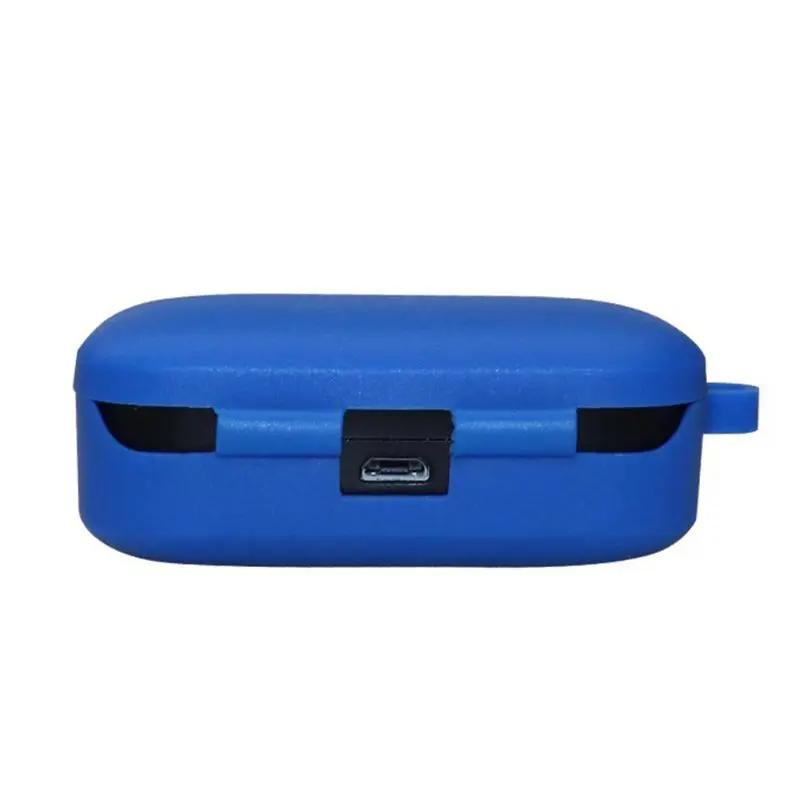 Защитный силиконовый чехол для беспроводных Bluetooth-наушников QCY T5 PXPE | Электроника