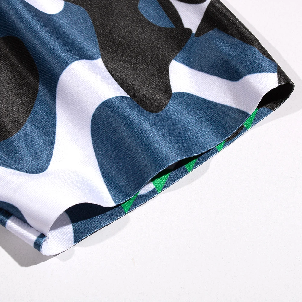 Мужская велосипедная футболка LUBI с коротким рукавом профессиональная рубашка