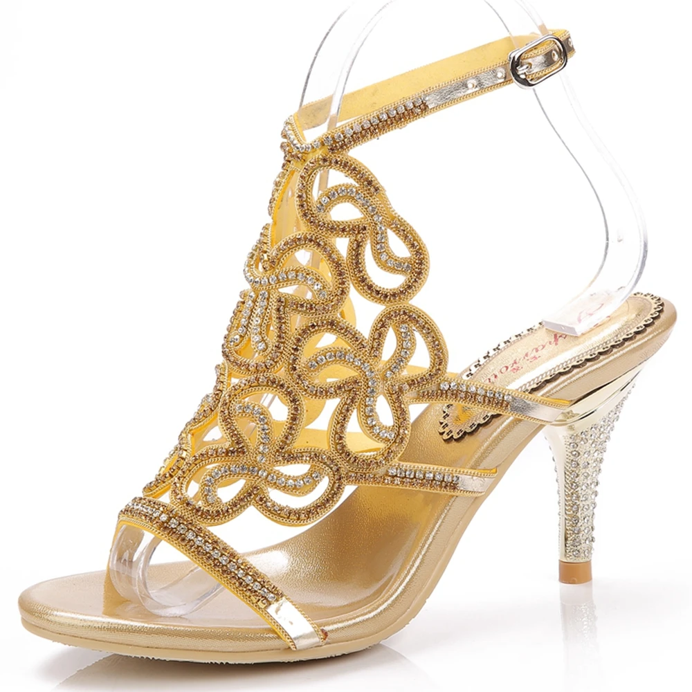 Женские босоножки на высоком каблуке коллекция 2020 года сезон лето повседневные