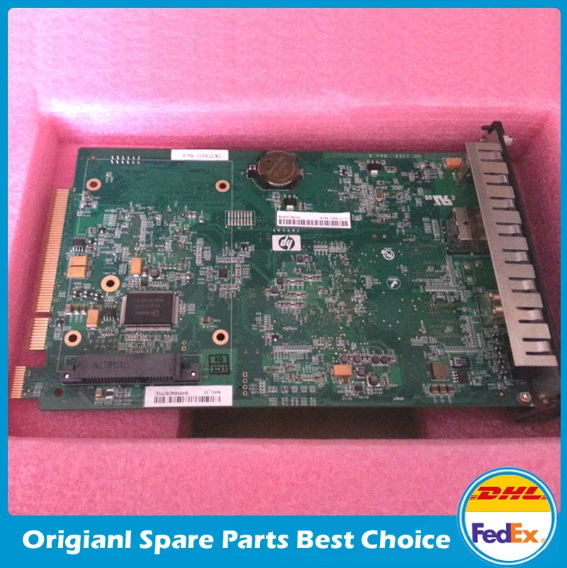 Оригинальный Новый форматирующий жесткий диск для жесткого диска HP T790 T1300 T2300 Z5400 |