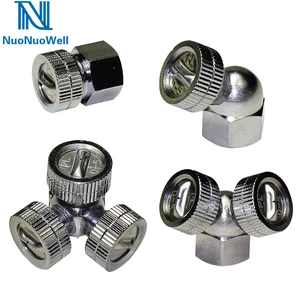 Сопло для распылителя высокого давления, для сельского хозяйства, садовый распылитель с функциями удаление пыли, охлаждение, экономия пестицидов