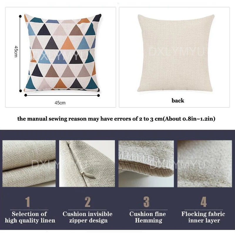 african girl lady oil painting decorative cushion black women home art decoration sofa throw pillow case linen cushion cover free global shipping