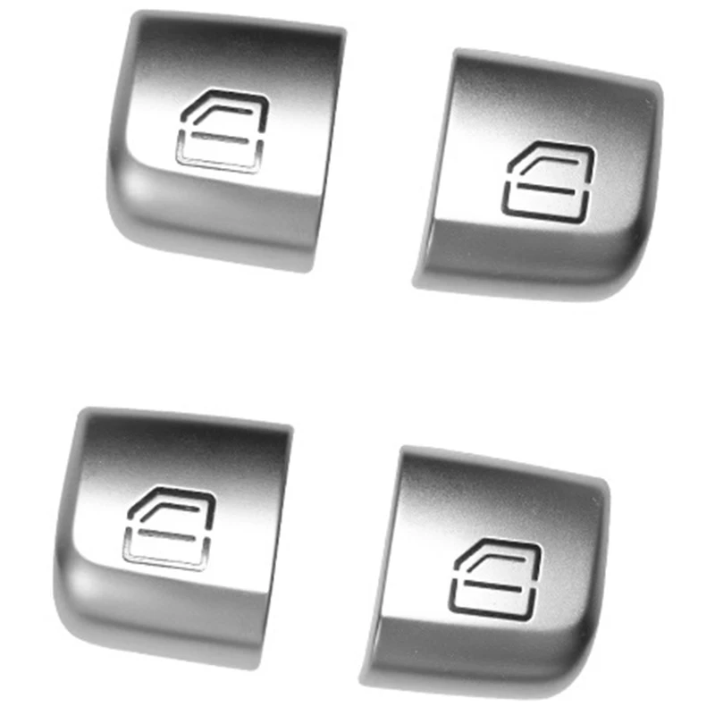 Car Master Seat Window Control Switch Repair Button Caps for Mercedes Benz C-Class W205 Chassis GLC Full Series W253 2015 | Автомобили и