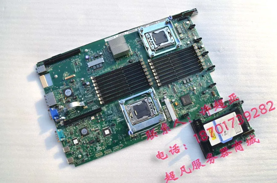 Абсолютно новые и оригинальные Материнские платы IBM X3650M2 X3550M2 43V7072 69Y450 7 в наличии |