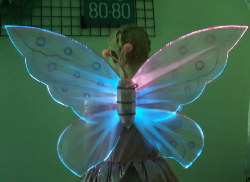 

Аксессуары для танцев и шоу крыла ангела PYH52294