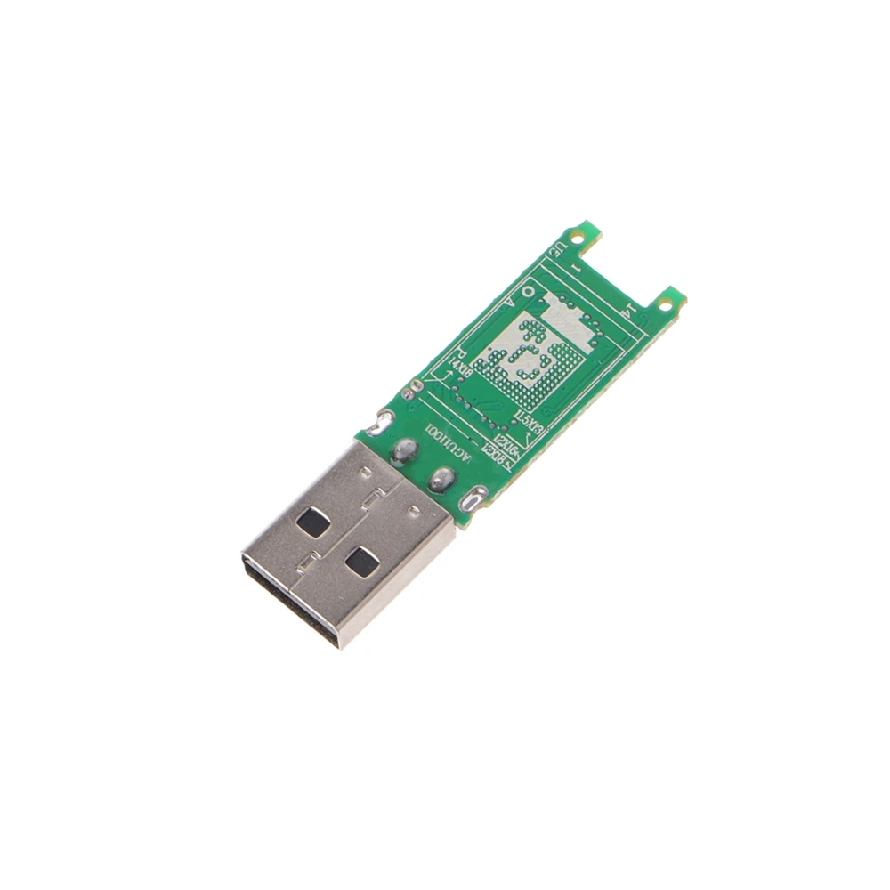 USB 2 0 eMMC адаптер 153 169 eMCP печатная плата без флэш-памяти | Электроника