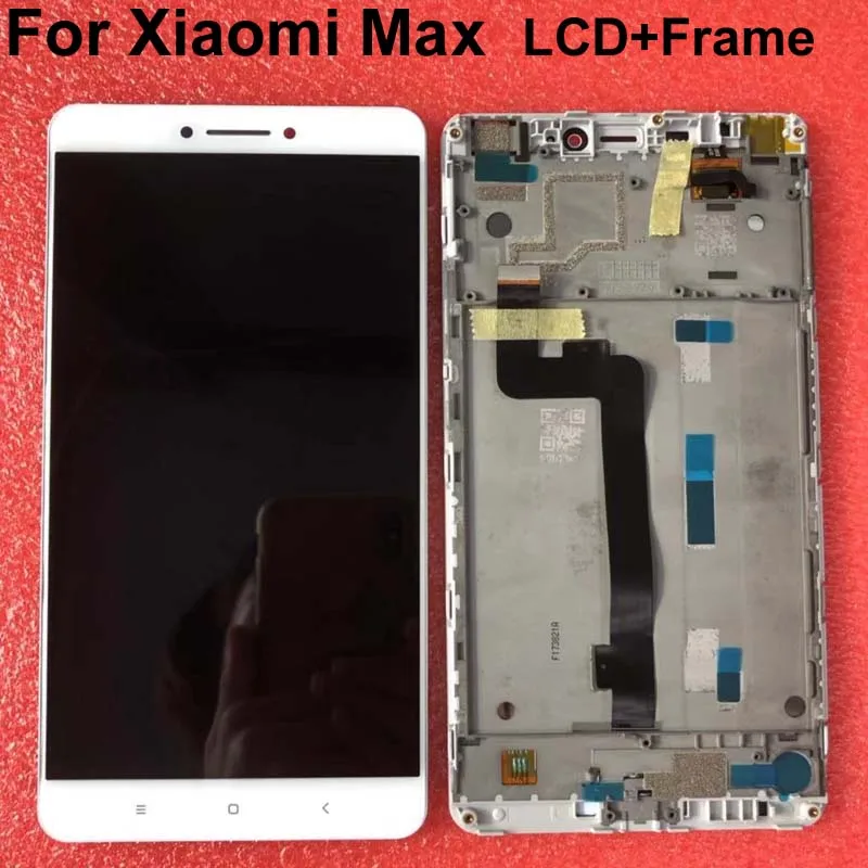 Оригинальный ЖК экран лучшее качество Протестировано хорошо для 6 44 &quotXiaomi Mi Max mimax