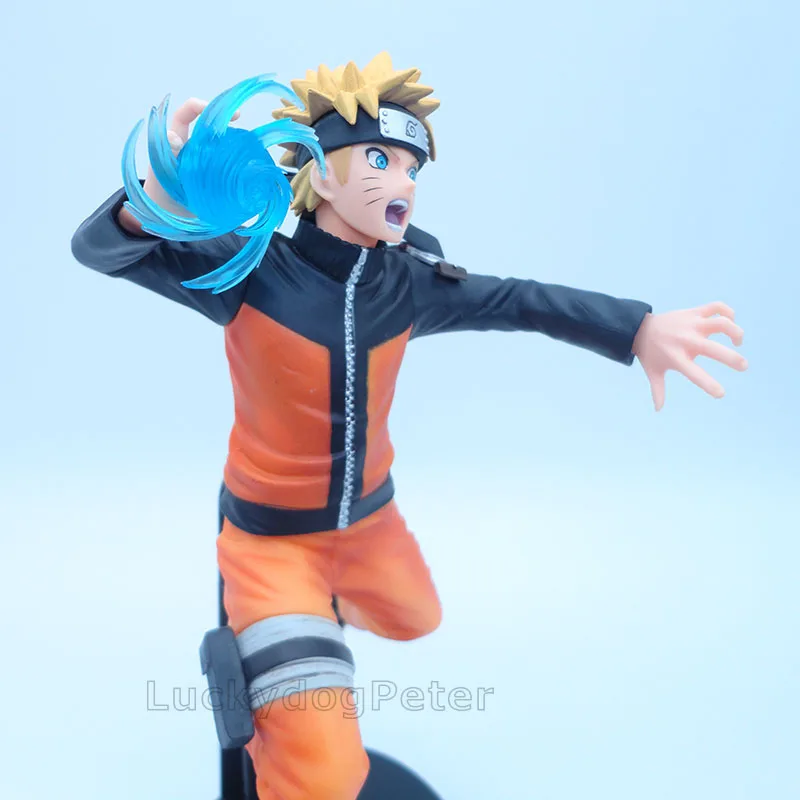 Наруто вибрационные звезды Uzumaki Наруто фигурка 1/8 масштаб окрашенная фигура Rasengan Ver. Uzumaki Наруто ПВХ фигурка игрушки Аниме