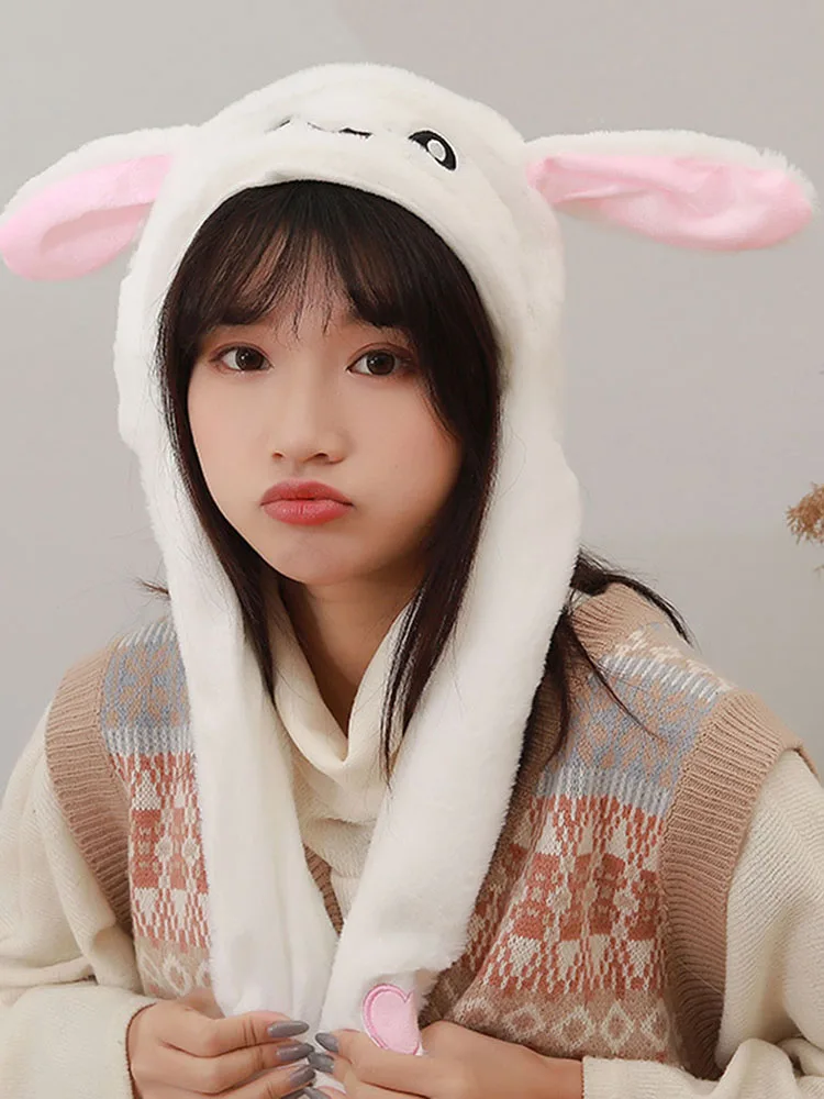 Hat moving ears headband - купить 
