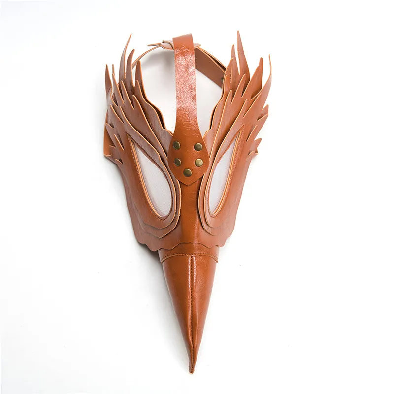 Чумная птица доктора Готическая панк маска макияж для Хэллоуина товары вечерние