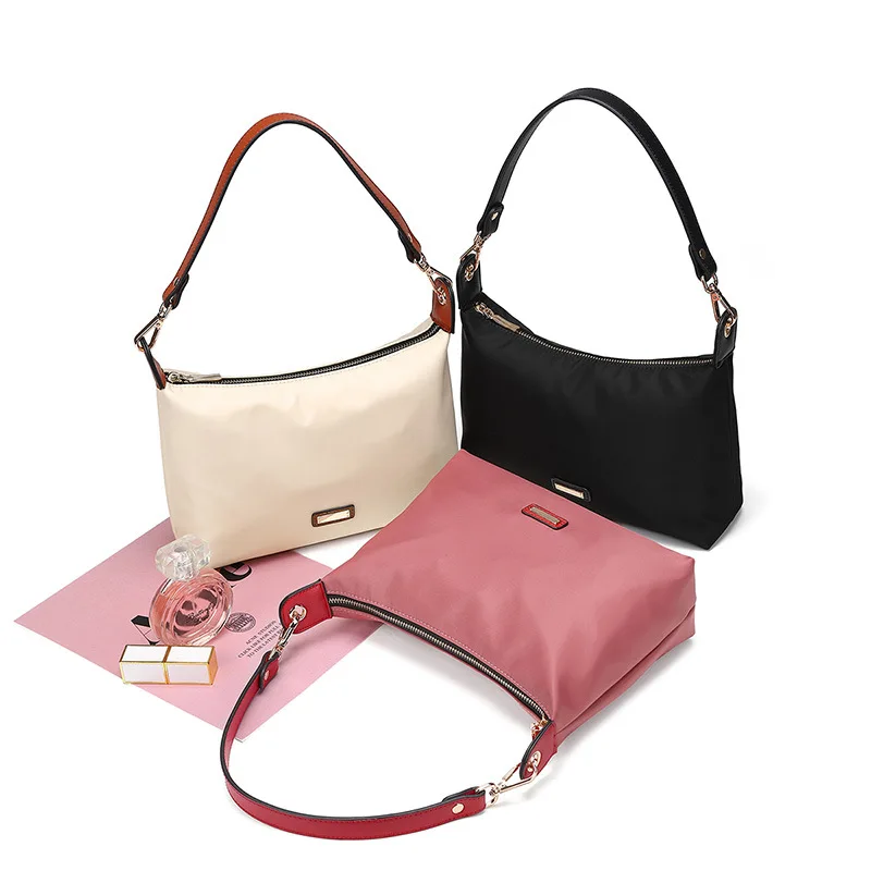 Женская сумка через плечо POMELOS водоотталкивающий материал сумки из ткани Оксфорд