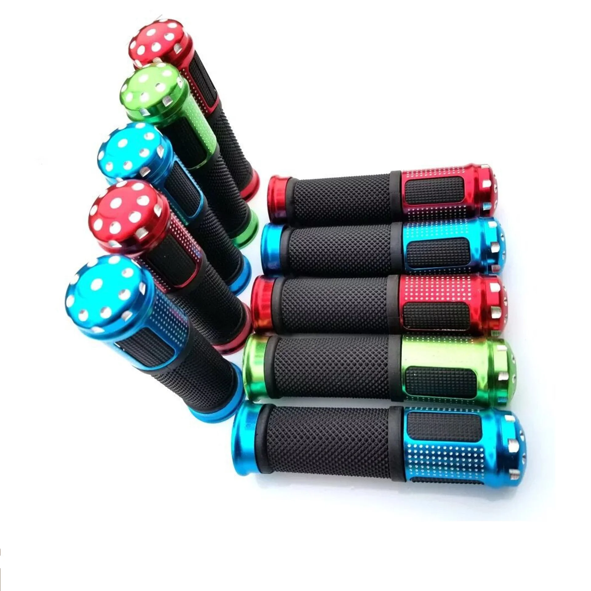 Нескользящие ручки для велосипедов амортизирующие - Цена: 544.05