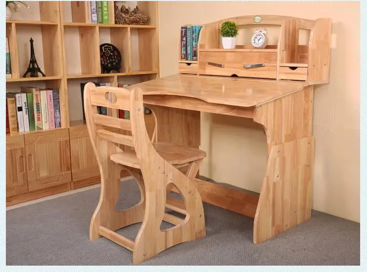 Bambini Cocuk Masasi Infantil Tableau Enfant Tisch Estudar мебель Kinder Tafel Wood Escritorio стол Меса учебный стол для детей