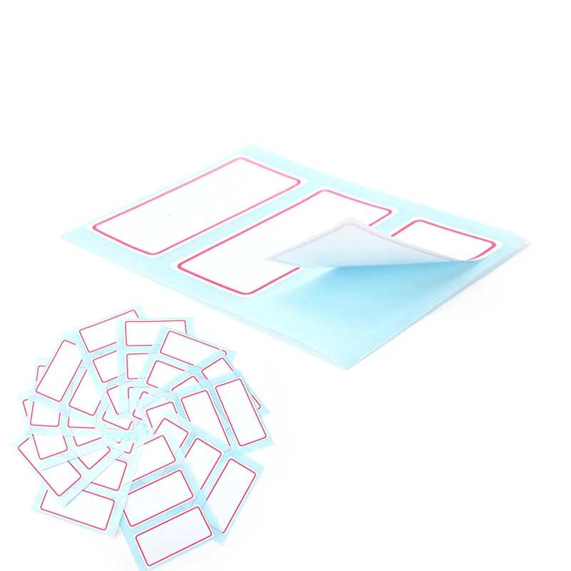 12 листов/уп красивые пакет с местом для записей индекс наклейка-закладка блокнот