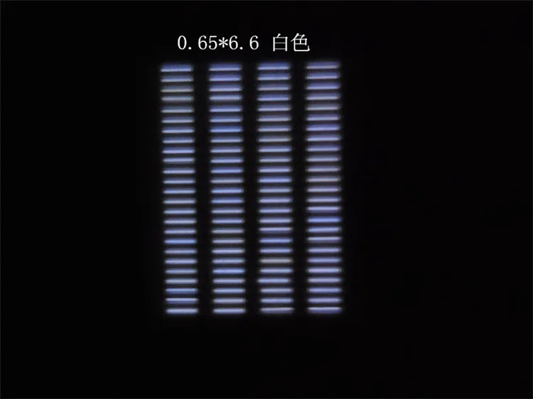 Small Tritium Gas Tube Self Luminous Emergency Lights Lamp Glow In The Dark For Outdoor EDC Watch Decoration Jewelry | Спорт и