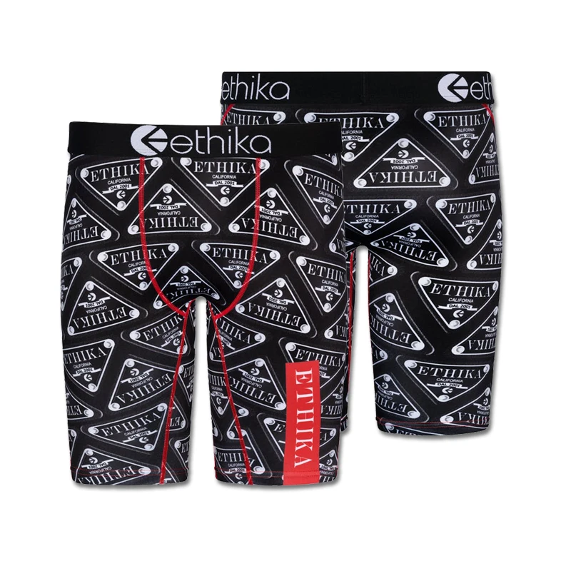 

Canton Hint Ethika PROUD OF YOU High Quality Stapel Men Underwear Ethika Polyester Spandex Boxer Elastic Outfits Briefs