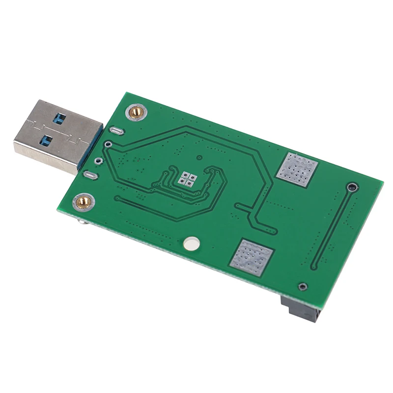 USB 3 0 к PCIE mSATA внешний SSD PCBA адаптер-карта адаптер MSATA компьютерные аксессуары |