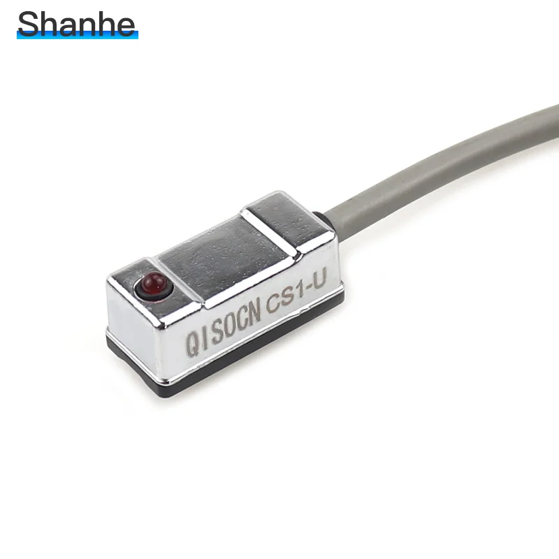 Магнитный выключатель цилиндрический переменный/постоянный ток 0 250 В