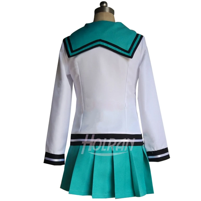 

Japan Anime Saiki Kusuo no sai-nan Kokomi Teruhashi Cosplay Costume Cute Girls Sailor Dress Uniforms Custom Made