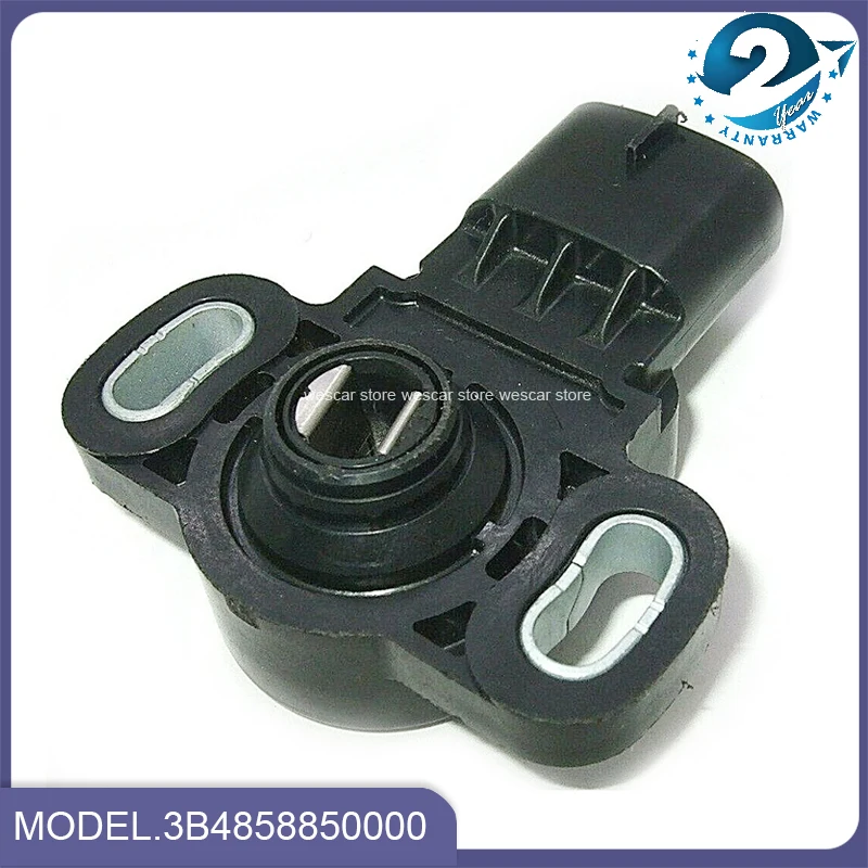 

Throttle Position Sensor 3B4-85885-00 For Yama-ha Grizzly Rhino YFZ450R YFZ450R VKING FZ07 2008-2015 3B4-85885-00-00 3B485885