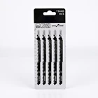 Лезвие для лобзика с Т-образным хвостовиком, 5 шт.