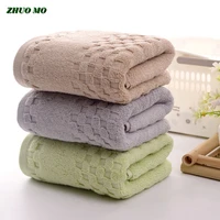 3 pieces luxury egyptian 220g cotton towels for adults hotel super absorbent shower washing towels for home face towels bathroom