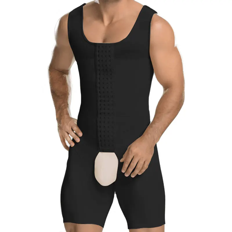 трусы промежность Мужской тренажер для талии боди всего тела мужские облегающие