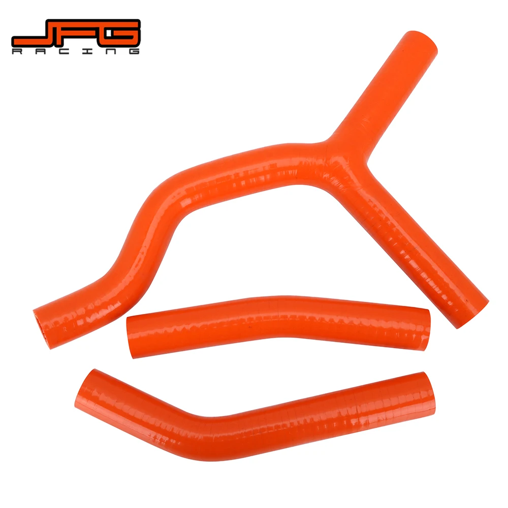 Силиконовый шланг охлаждающей жидкости радиатора для мотоциклов KTM SX125 SXS125 2003 2006