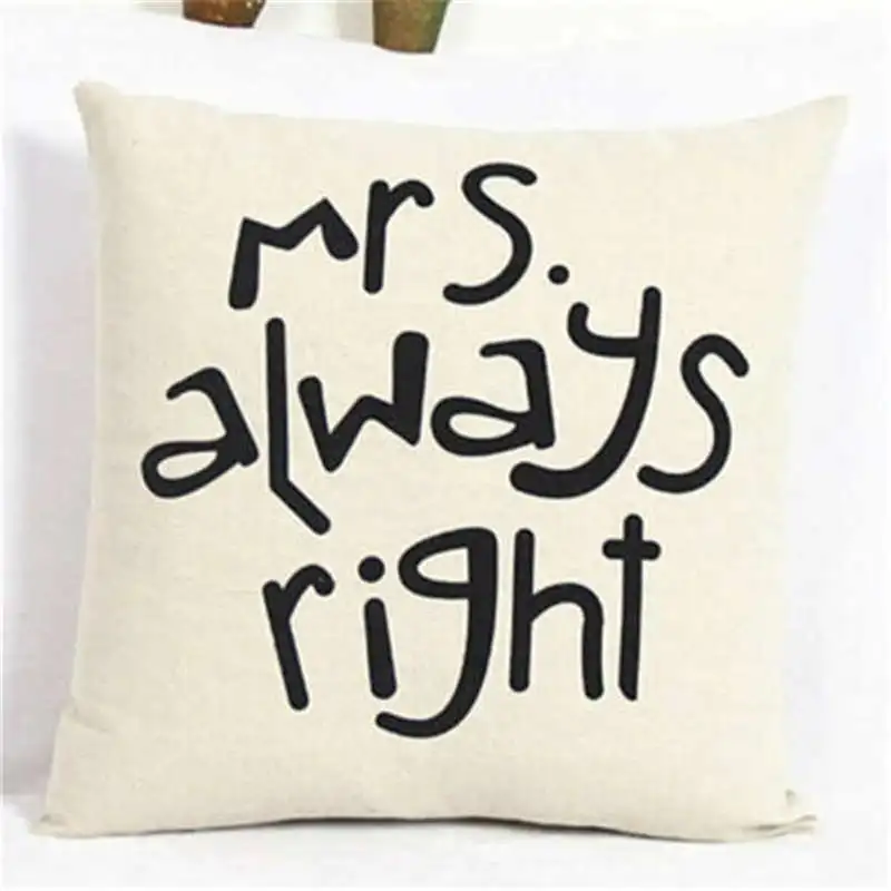 Модный чехол из хлопка и льна домашняя Подушка с животными украшение для дома