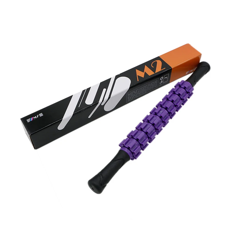 M2 gear массаж тела палочки мышцы ролик инструмент физиотерапия снять триггер портативный для фитнеса йога ролик
