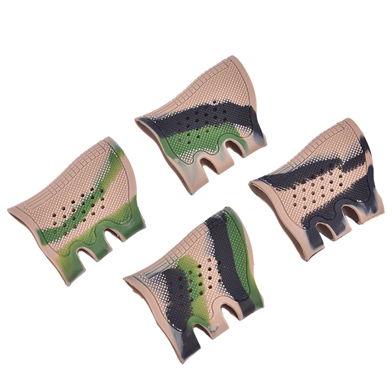 Резиновый нескользящий чехол для пистолета 1 шт.|Аксессуары охотничьих ружей| |