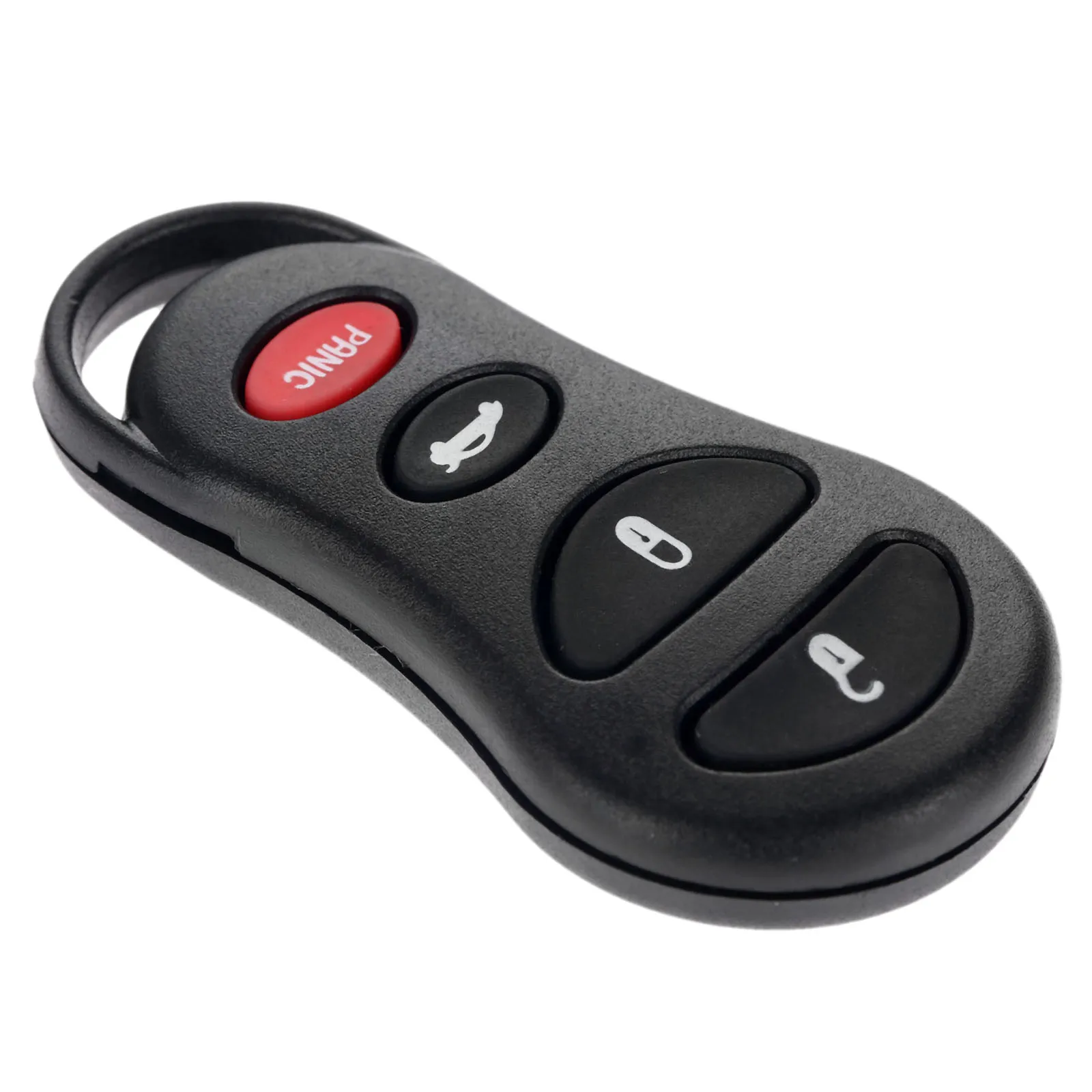 Чехол для автомобильного ключа с дистанционным управлением и 4 кнопками чехол