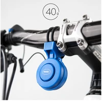 cycling electric horn 120 db usb recharged waterproof handlebar 3 modes safety mtb road mountain bike sounds alarm bicycle bell