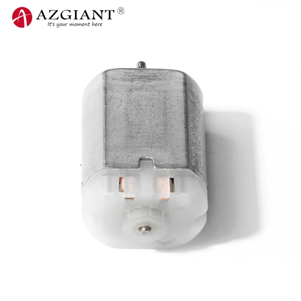 7 мм ребристые вал FC280 Автомобильный Дверной замок Мотор привода Бензобак люк