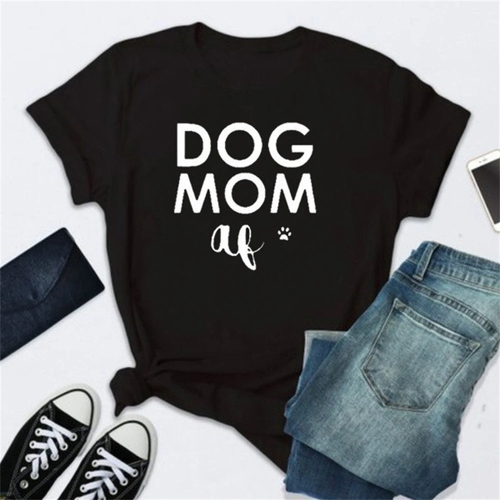 Женская футболка с коротким рукавом круглым вырезом и надписью - купить по