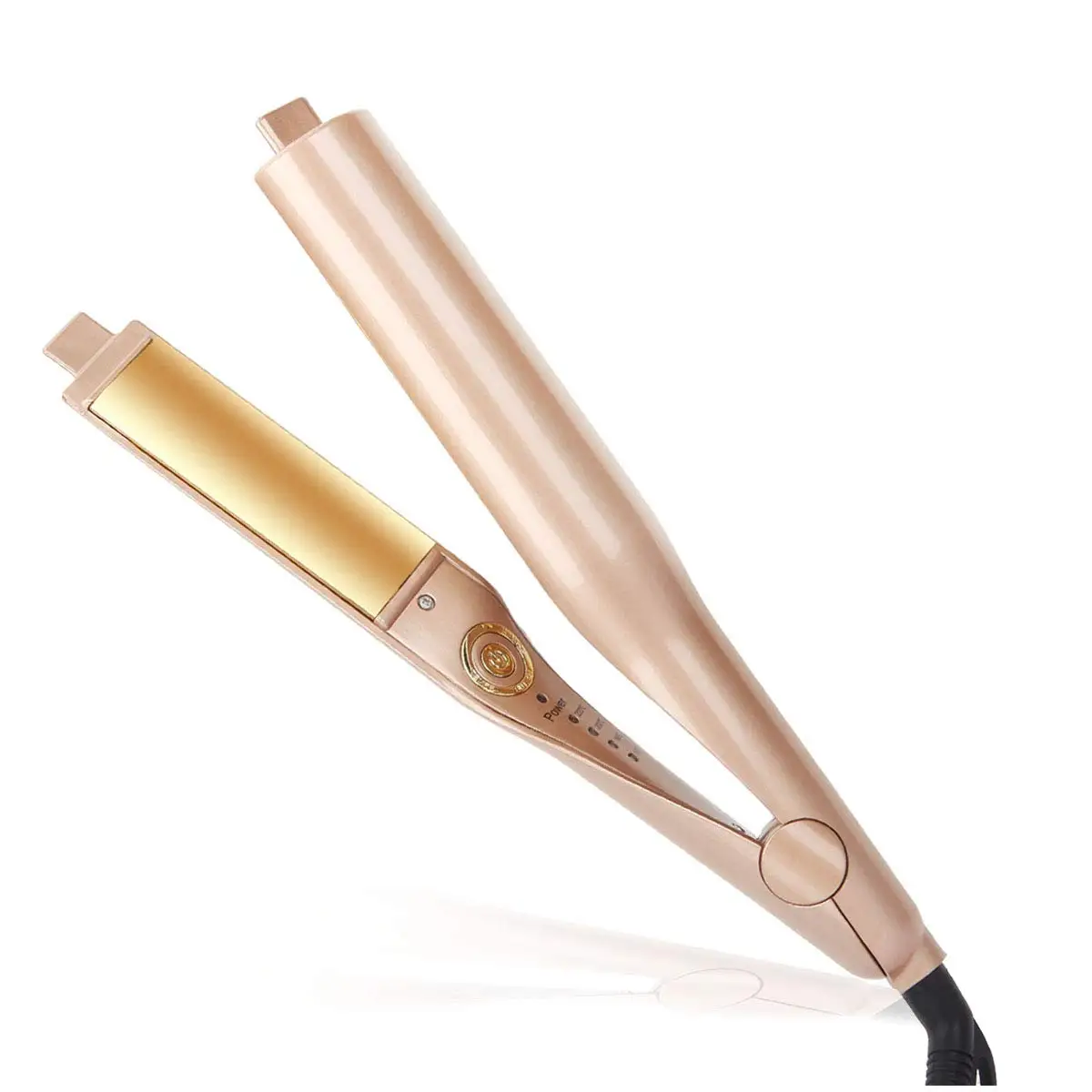 Высококачественный Профессиональный Выпрямитель для волос керамическая 3D