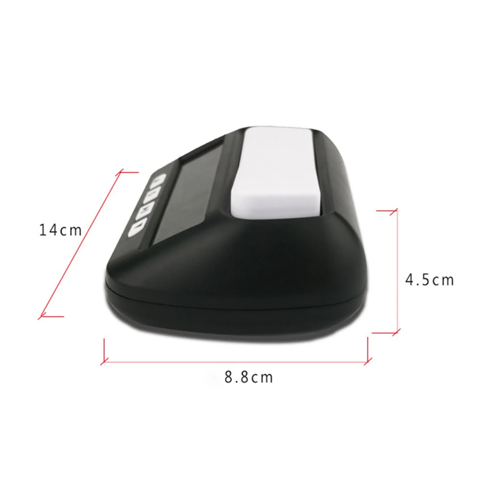 

Chess Clocks Professional Digital Chess Board Competition Electronic Alarm Stop Timer Competition Game Board Chess Watch