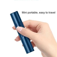 electric nose hair trimmer nose portable vibrissa razor and shaver washable scissors gift rechargable