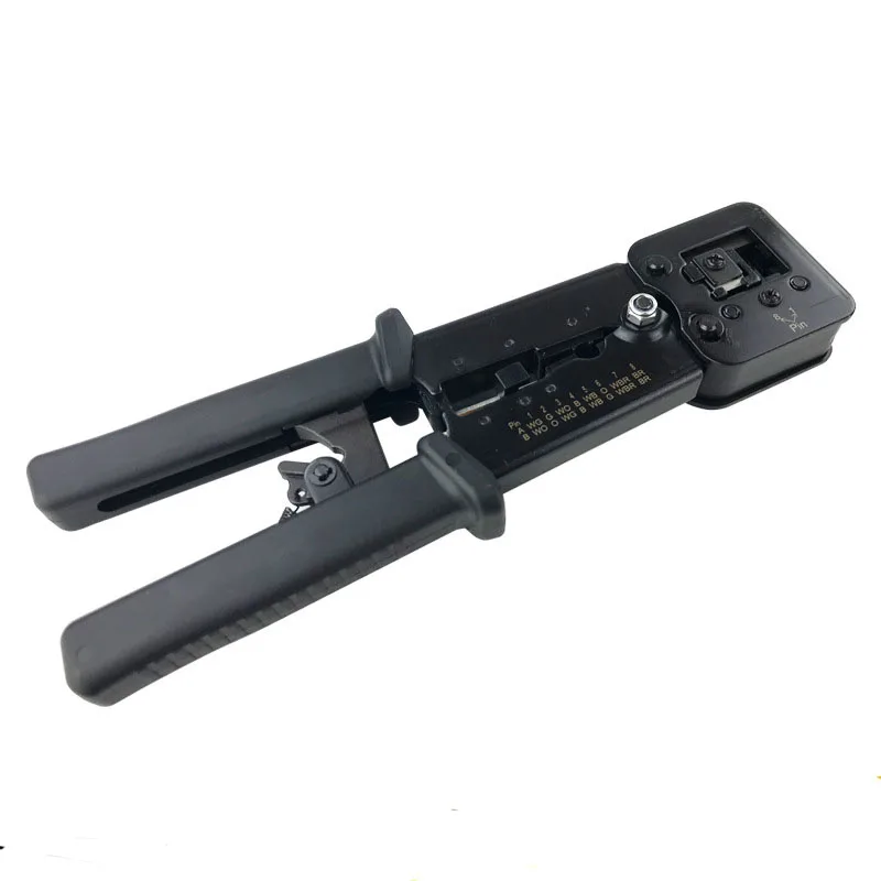 Качественная многофункциональная сеть EZ RJ11 RJ12 RJ45 LAN кабель обжимной инструмент