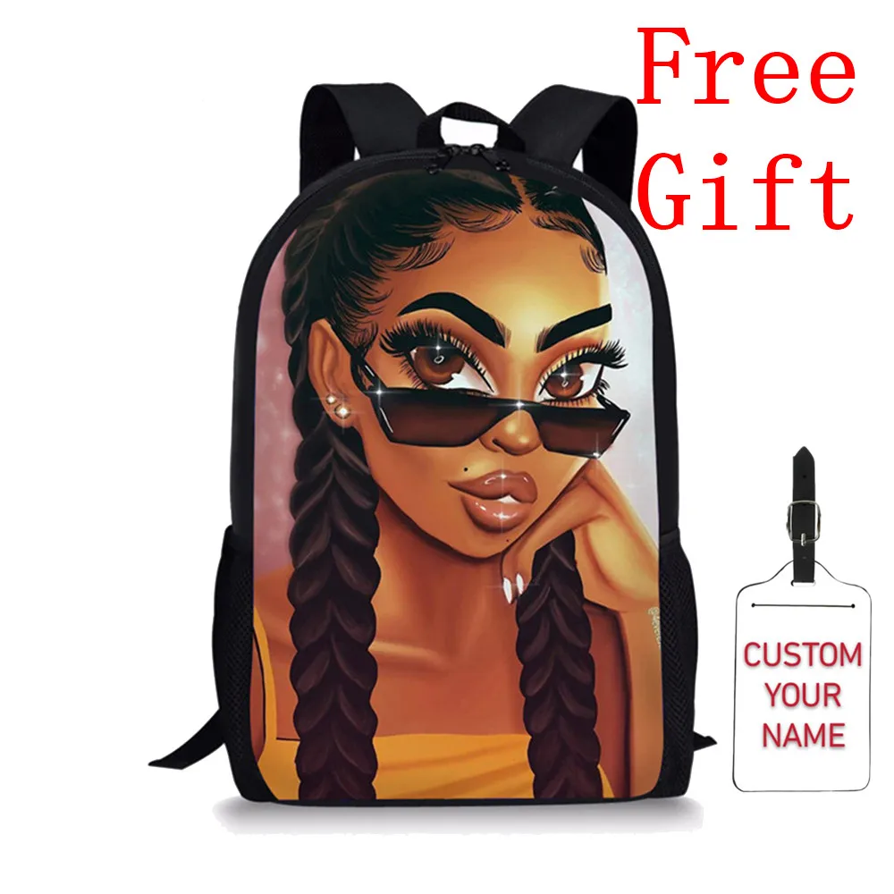 Рюкзак с принтом для девочек-подростков многофункциональные школьные ранцы