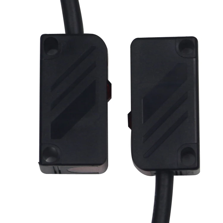 

BY500-TDT1/2 Photoelectric Sensor Detection distance 500mm Trough beam Light emitting/receiver Max.30mA BY500-TDT1/2