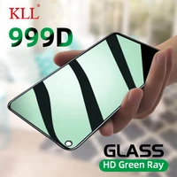green ray light full cover tempered glass for huawei p30 p40 lite p20 pro screen protector for huawei nova 7 7i 5 5i 5t 6 se y9s