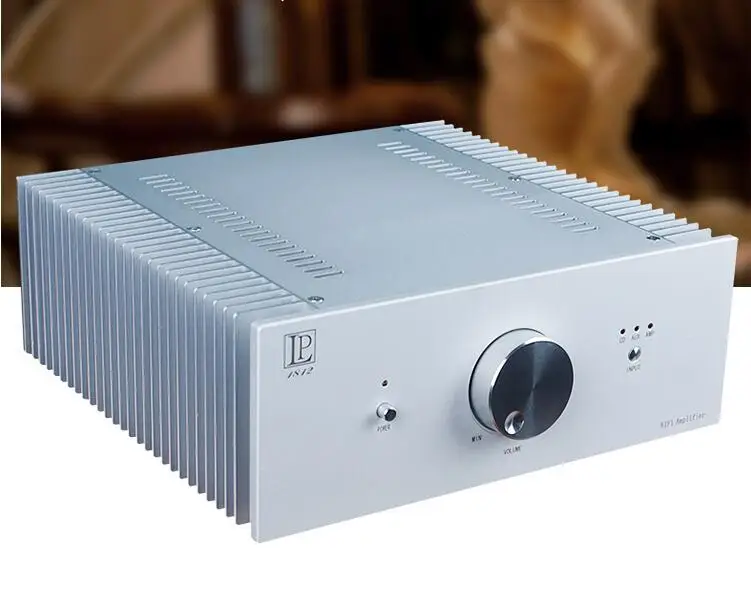 1812 чистый Hi Fi усилитель мощности класса А 25 Вт × 2 домашний аудиоусилитель|hifi power