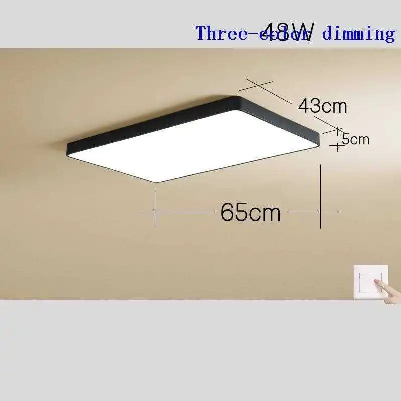 

Modern Plafond Plafoniera Avize Fixtures Lamp For Living Room Luminaria De Teto Lampara Techo Plafondlamp Led Ceiling Light
