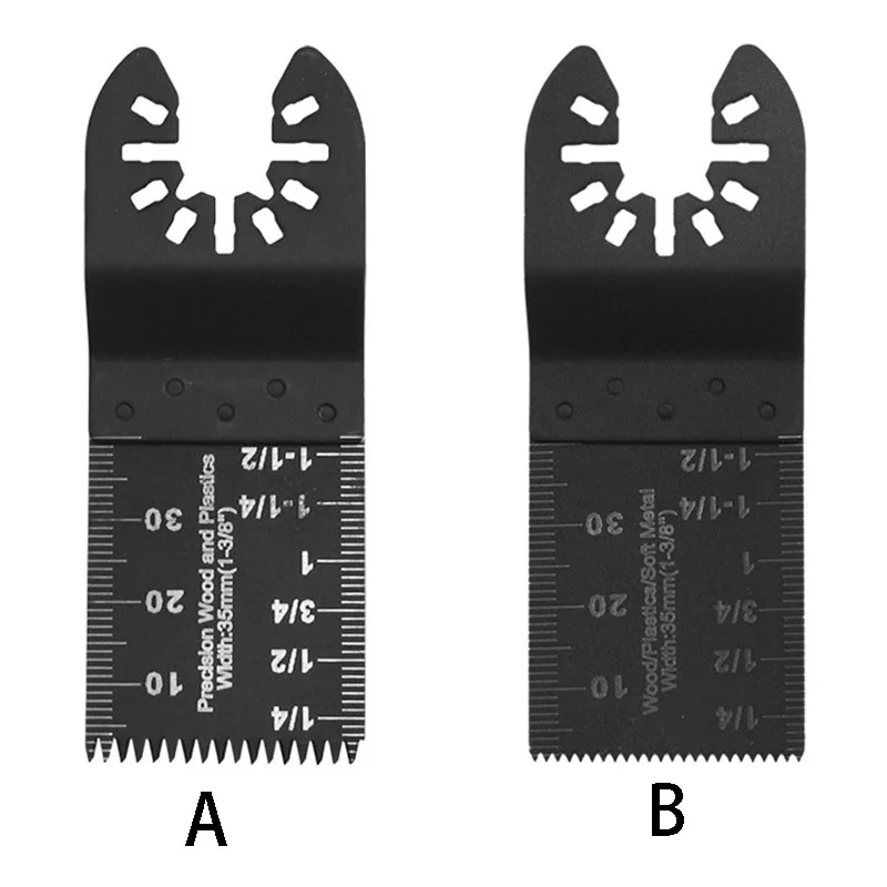 5 шт. многофункциональное Би металлическое прецизионное пильное лезвие