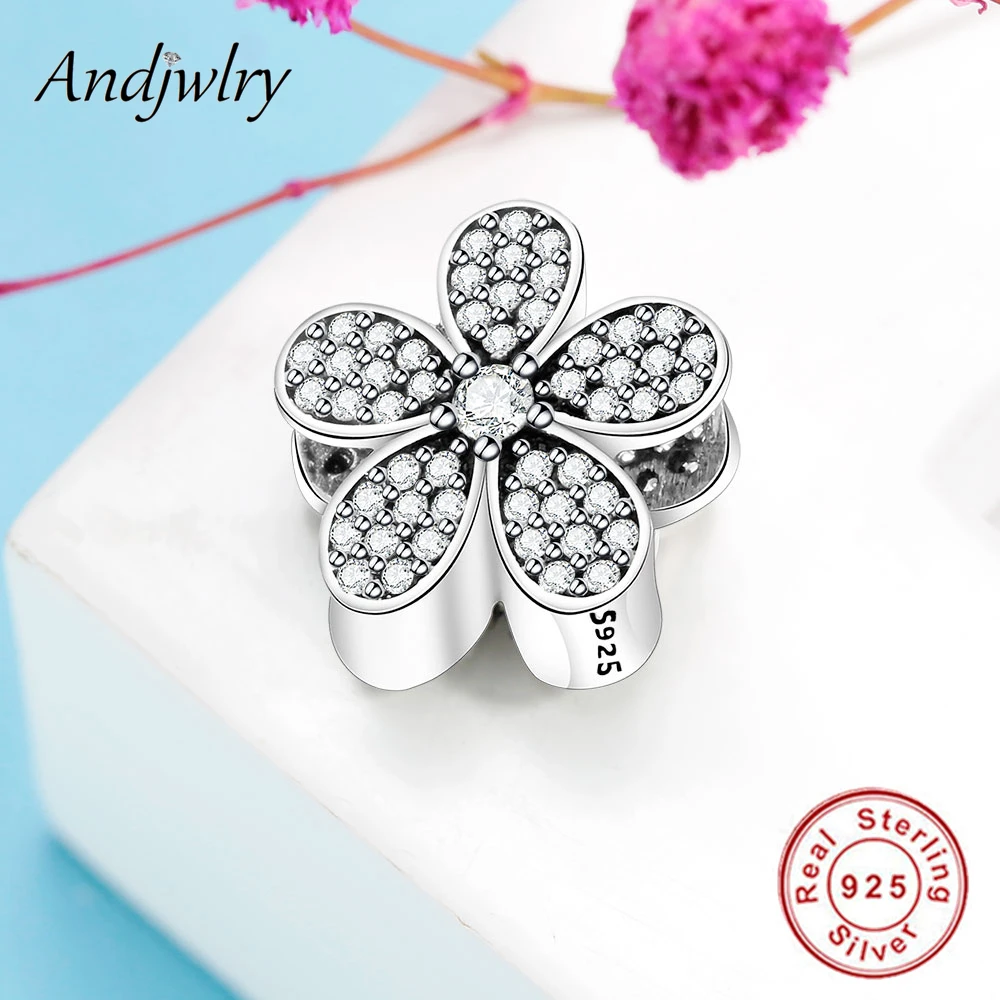 Лето 2020 подходят для оригинального браслета с подвесками в виде цветка