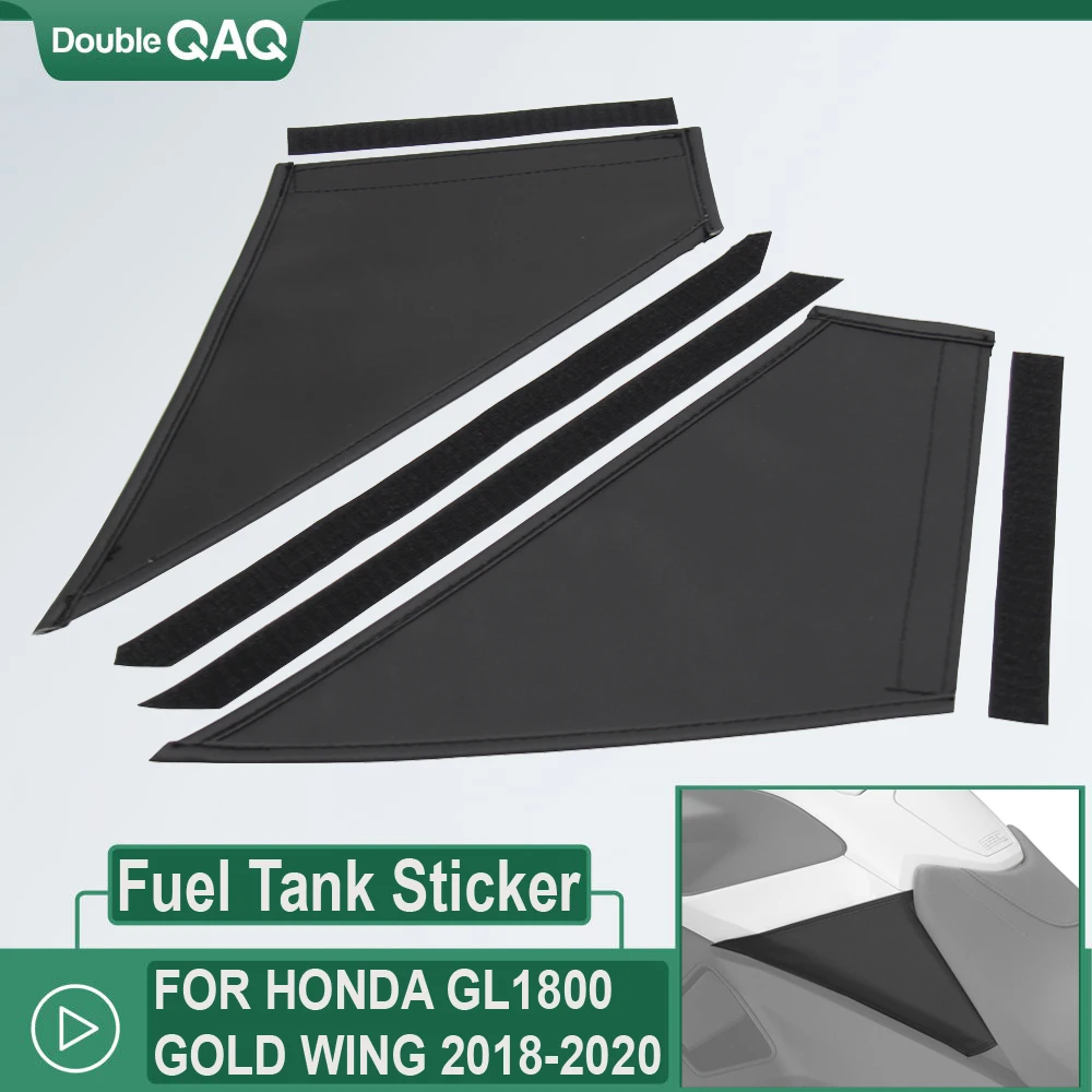 

New Fuel Tank Mini Bra Motorcycle Accessories Sticker Protector FOR HONDA GL1800 GL 1800 GOLD WING 2018 2019 2020